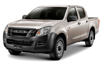 Rent Izuzu DMAX 