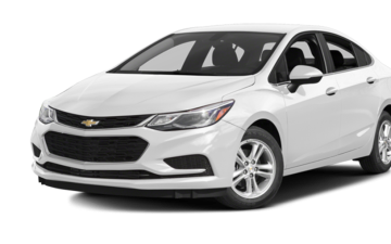 Rent Chevy Cruze 