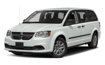 Rent Dodge Caravan 