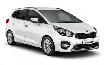 Rent Kia Carens 
