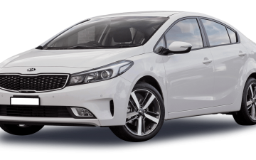 Rent Kia Cerato 