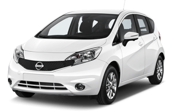 Rent Nissan Note 
