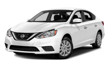 Rent Nissan Sentra 